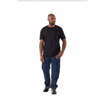 DROMEX BLACK T-SHIRT SIZE 3XL DROMEX BLACK T-SHIRT SIZE 3XL