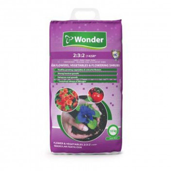WONDER 2:3:2 (14) + C (8) SR 10KG