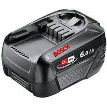 BOSCH CORDLESS BATTERY 6AH W-C 18V