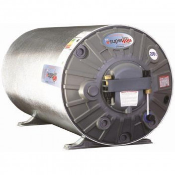 SUPERLINE WALL HUNG DUAL ELECTRIC GEYSER 50L 400KPA