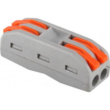RUWAG QUICK-CONJOINED CONNECTOR 2-WAY 32A 2PP