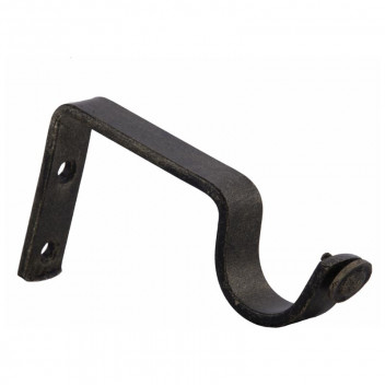 SINGLE WALL BRONZE BRACKET  32MM X 2 PER PACK