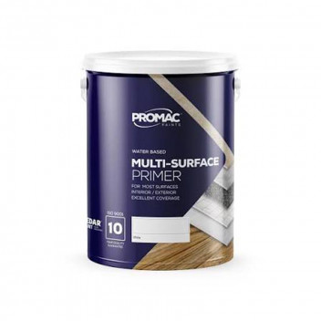 PROMAC WHITE MULTI SURFACE PRIMER PAINT 5L