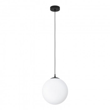 EUROLUX RONDO3 BLACK LIGHT PENDANT