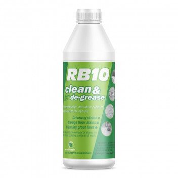DEGREASER (MULTI-USE ECO-FRIENDLY) CLEAN & DE-GREASE 1L RB10 SC00157