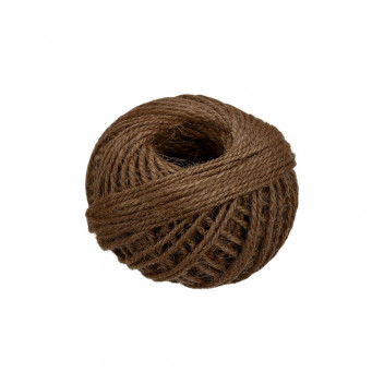BROWN JUTE TWINE 20M