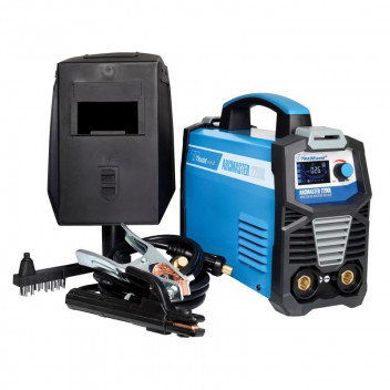TRADEWELD ARCMASTER INVERTER WELDER 200A