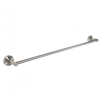 BLUTIDE GINGER STAINLESS STEEL SINGLE TOWEL RAIL 600MM