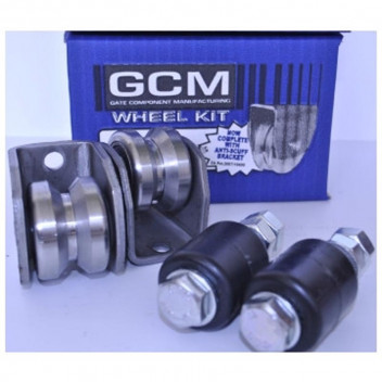 GCM GATE WHEEL KIT 40MM
