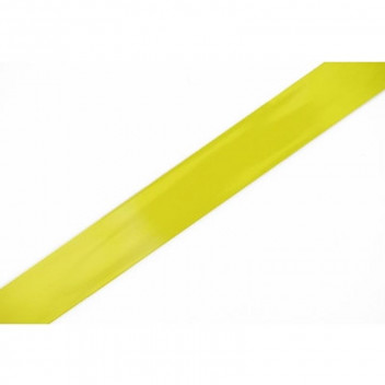 EDGING PVC HIGH GLOSS LIME GREEN 1MMX20MM