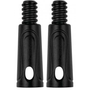 ADAPTOR PAINT EXTENSION POLE THREADED 40060 2PC ROLLINGDOG