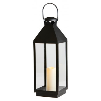 LANTERN CANDLE WITH LED 60CM
