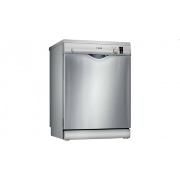 BOSCH SERIES 2 FREESTANDING DISHWASHER BRUSHED STEEL ANTI-FINGERPRINT  60CM