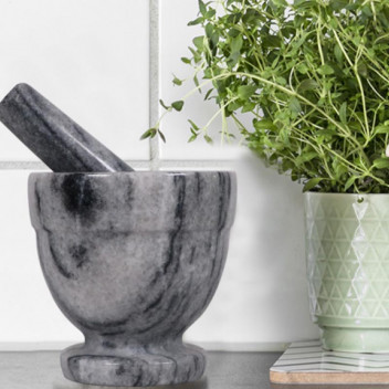 VILLA ALEGRE PESTLE AND MORTAR
