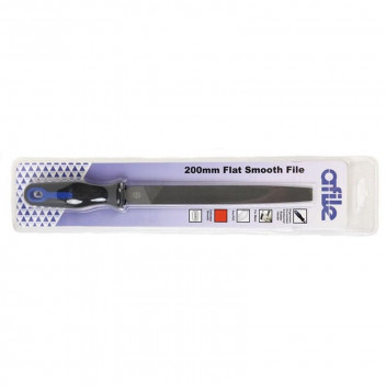 MITCO AFILE FILE FLAT 2ND CUT 150MM
