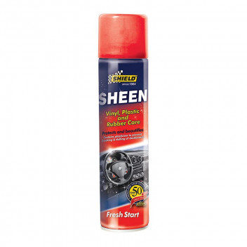 SHEEN FRESH START COCKPIT CLEANER 300ML