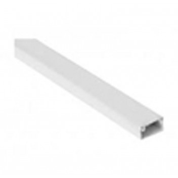 PVC MINI TRUNKING 16X40MM 3M