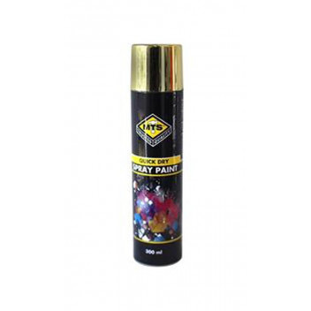 MTS SUPER GOLD SPRAY PAINT 300ML