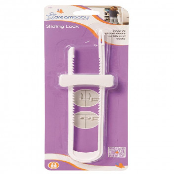 DREAMBABY SLIDING CABINET LOCK