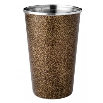 HAMMERTONE BRONZE TUMBLER