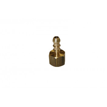 LKS FEMALE HOSE TAIL 3.18MM