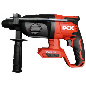 DCK 20V 24MM CORDLESS ROTARY HAMMER DRILL