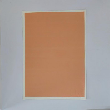CRAFT APRICOT FAUX LEATHER A15