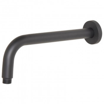 BLUTIDE SHOWER ARM BLACK 30MM.