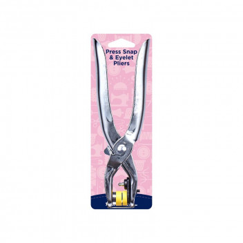 CRAFT SNAP & EYELET PLIER PRESS