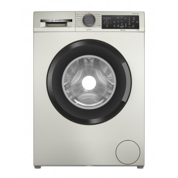 BOSCH SERIES 2 SLIMLINE WASHING MACHINE SILVER INOX 8KG