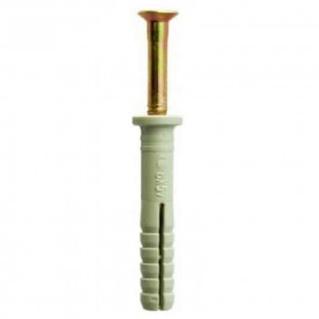 SAFETOP  ANCHOR NAIL IN  NYLON  5X25MM  10 PP