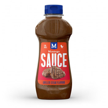 MONTEGO STEAK DOG SAUCE 500ML