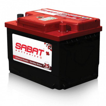 SABAT SLI AUTOMOTIVE BATTERY
