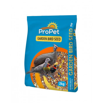 PROPET GARDEN BIRD FOOD 2KG