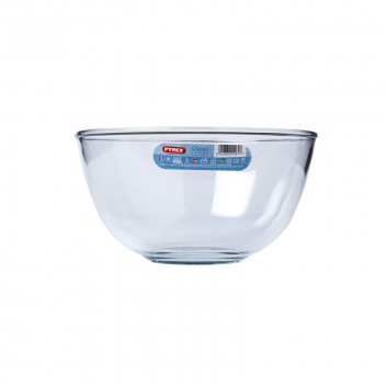 PYREX GLASS MIXING BOWL 3L