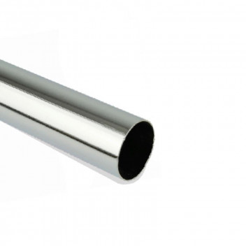CHROME PLATED TOWEL TUBE 19MMX1.5M