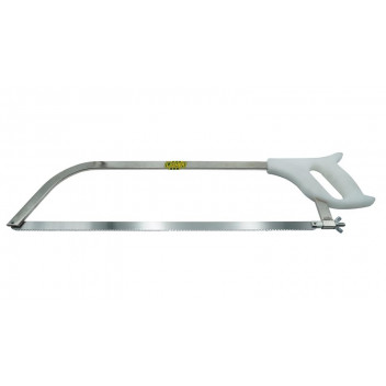 LASHER POLYPROPYLENE HANDLE BUTCHER SAW 550MM
