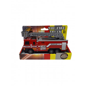 KIDS ASSORTED FIRE TRUCK WITH LADDER