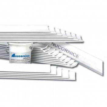 EVE NUTEC CORNICE 75MMX6MM 3M