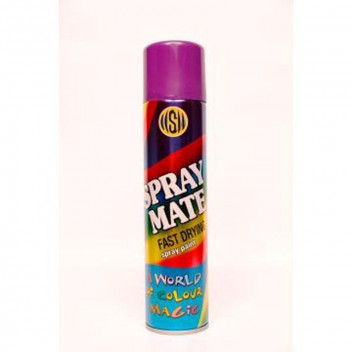 SPRAYMATE VIOLET FAST DRYING SPRAY PAINT 250ML
