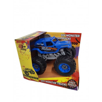 ASSORTED KIDS MONSTER TRUCK