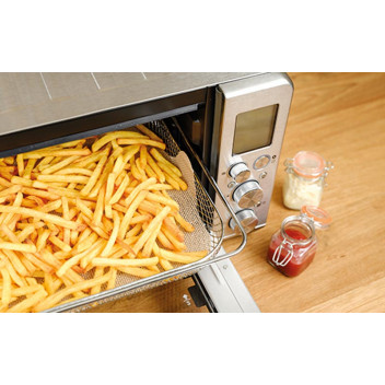 NOSTIK RECTANGULAR AIR FRYER LINER SET 2PACK