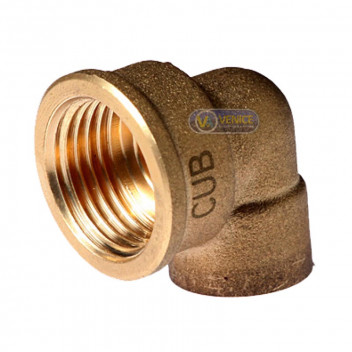 BRASS CHECK VALVE ECONO SPRING LAODED FXF 40MM