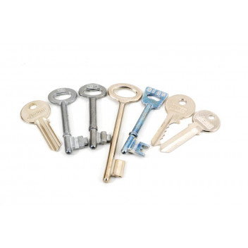 UNION M22H 2 LEVER KEY