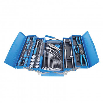 GEDORE BLUE TOOL KIT 67PIECE