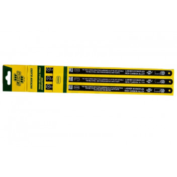 LASHER ECONOFLEX HACKSAW 18,24,32T 3PACK