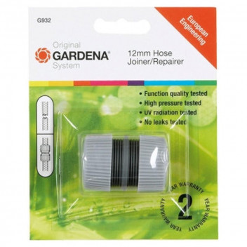 GARDENA HOSE REPAIRER 13MM(1/2IN)