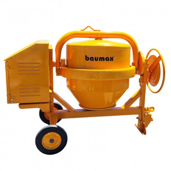 HONDA GP160QX DIRECT DB PULLY ORANGE DRUM CONCRETE MIXER 420L