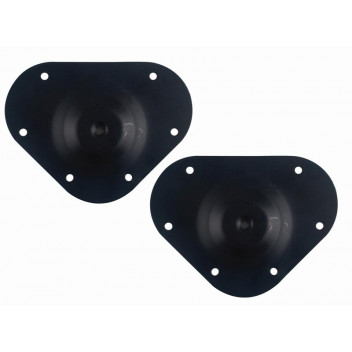 LEVELLING LEG M6X20MM 2PIECE