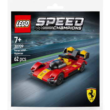 LEGO FERRARI 499P HYPERCAR